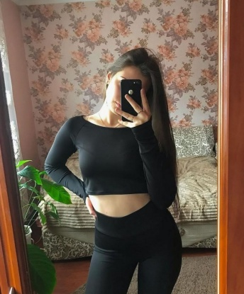 Анкета проститутки Аделина - Фото 1, Багдарин, 26 лет, №3913